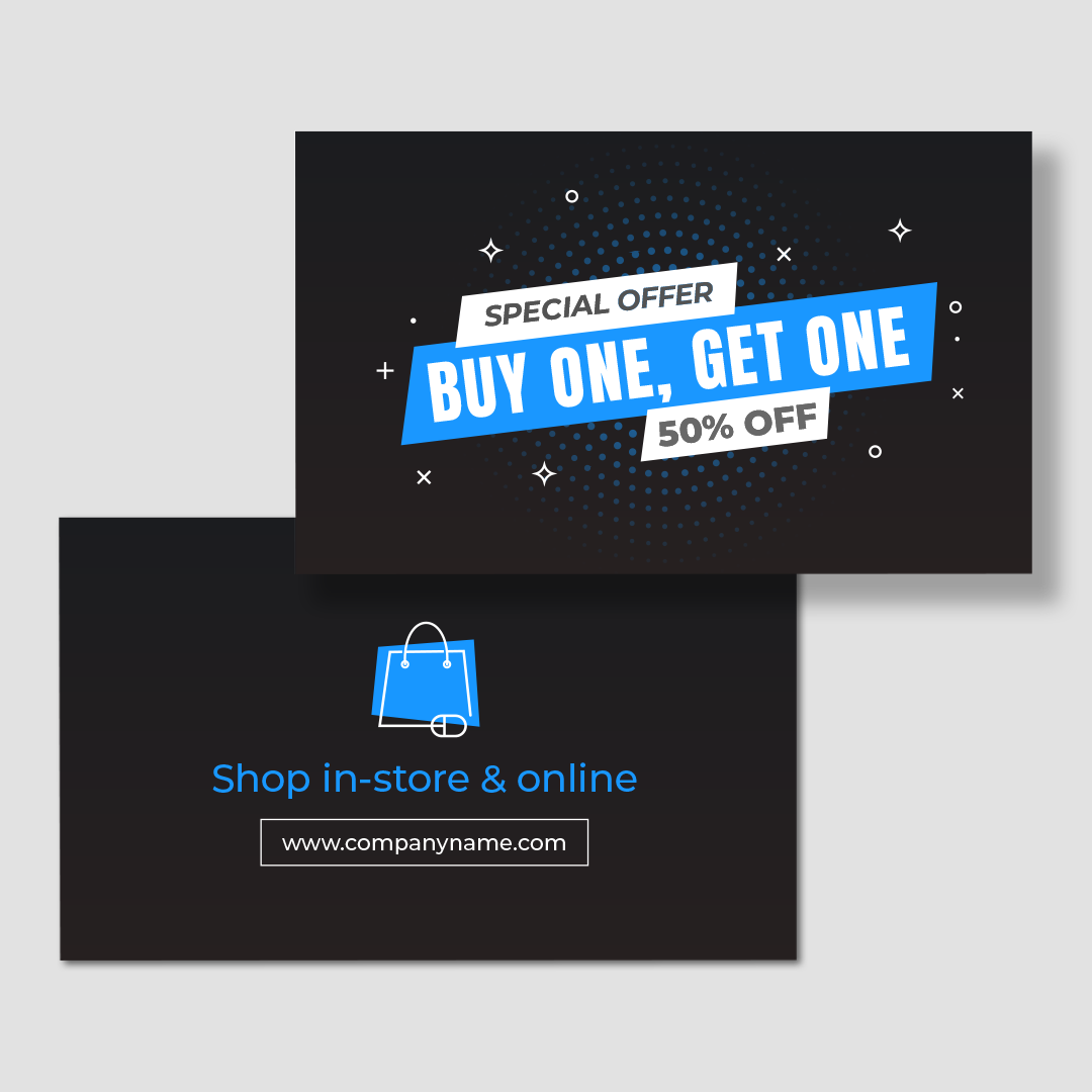 Discount Card
